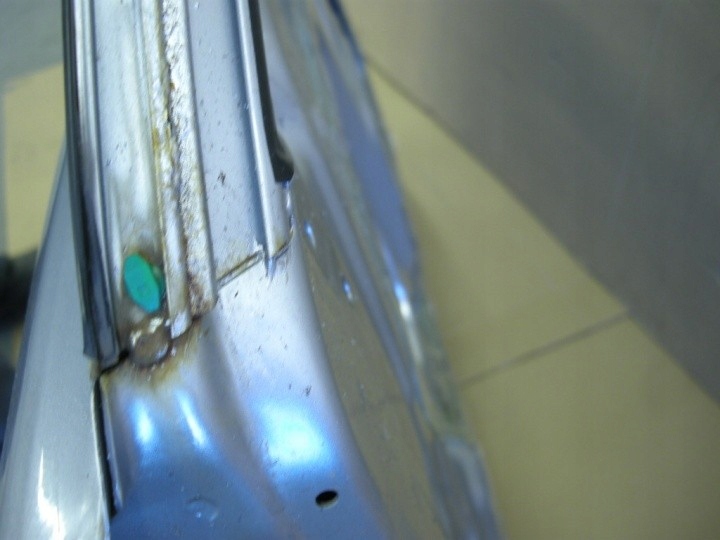 фото №3, Honda accord 1998 двері праве перед