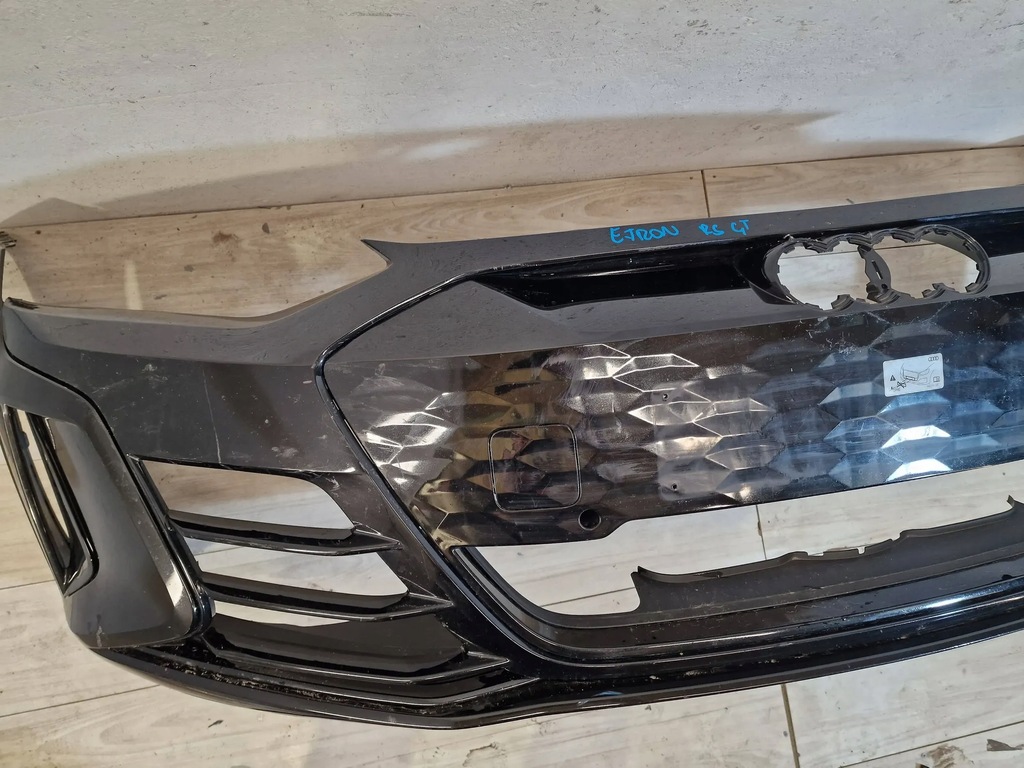 фото №10, Audi e-tron gt rs 4j3 бампер передний перед