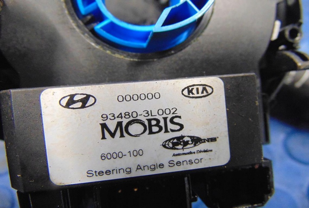 фото №6, Hyundai santa fe ii переключатель комбинированный