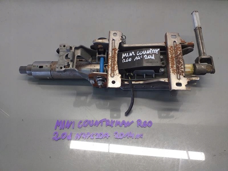 фото №1, Колонка рулевая mini countryman r60 2.0 d