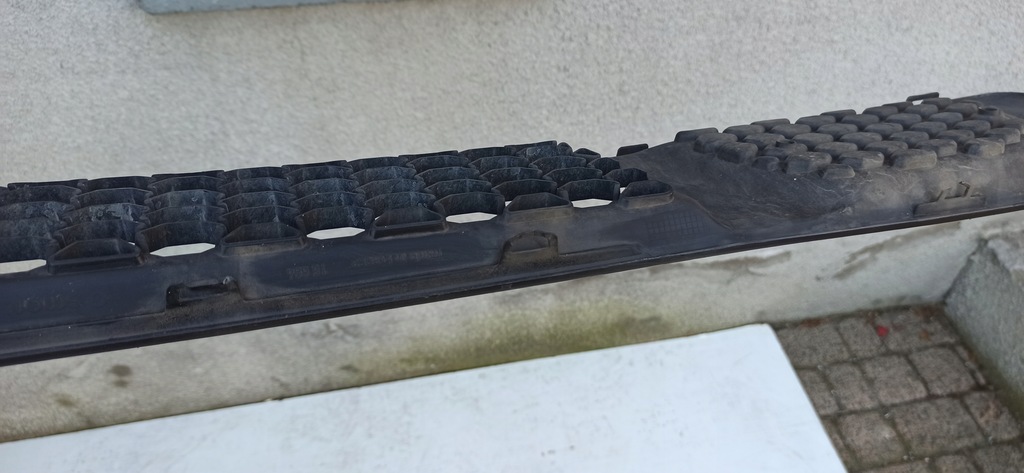 фото №8, Smart fortwo ii lift 2012- решітка бампера перед a4518880423