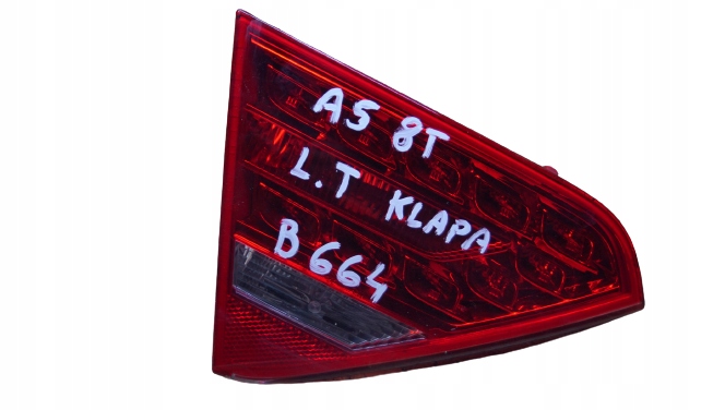 Купить Audi оригинальный номер 8t0945093a фара задняя l