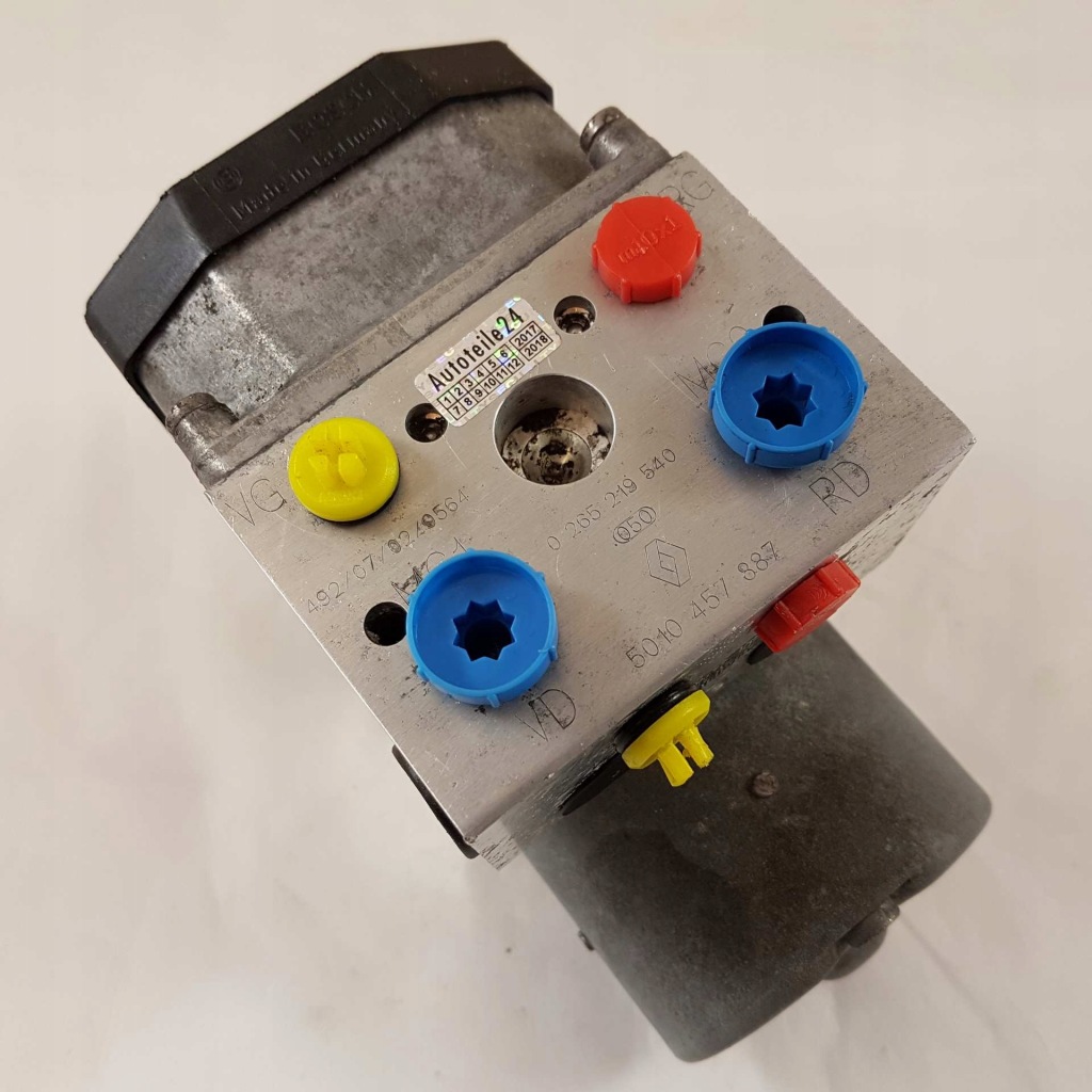 Купить Насос abs esp renault mascott 5010457887 0265219540 0273004985