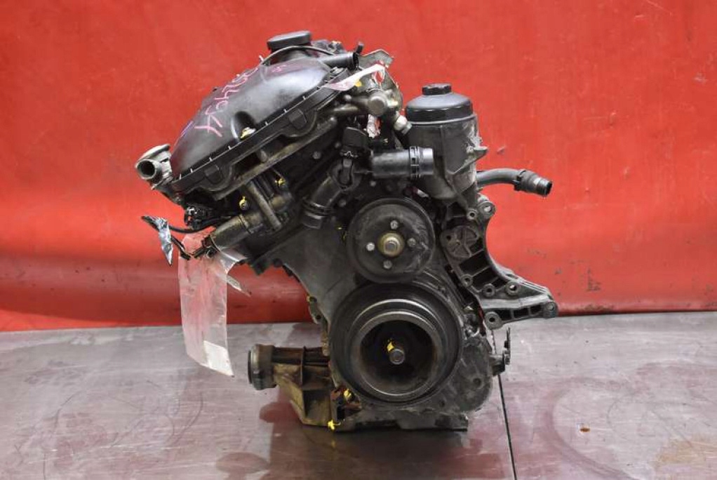 фото №11, Двигатель блок двигателя бензиновый 306s3 m54b30 bmw x3 e83 3.0i 227 km 03-06 сжатие