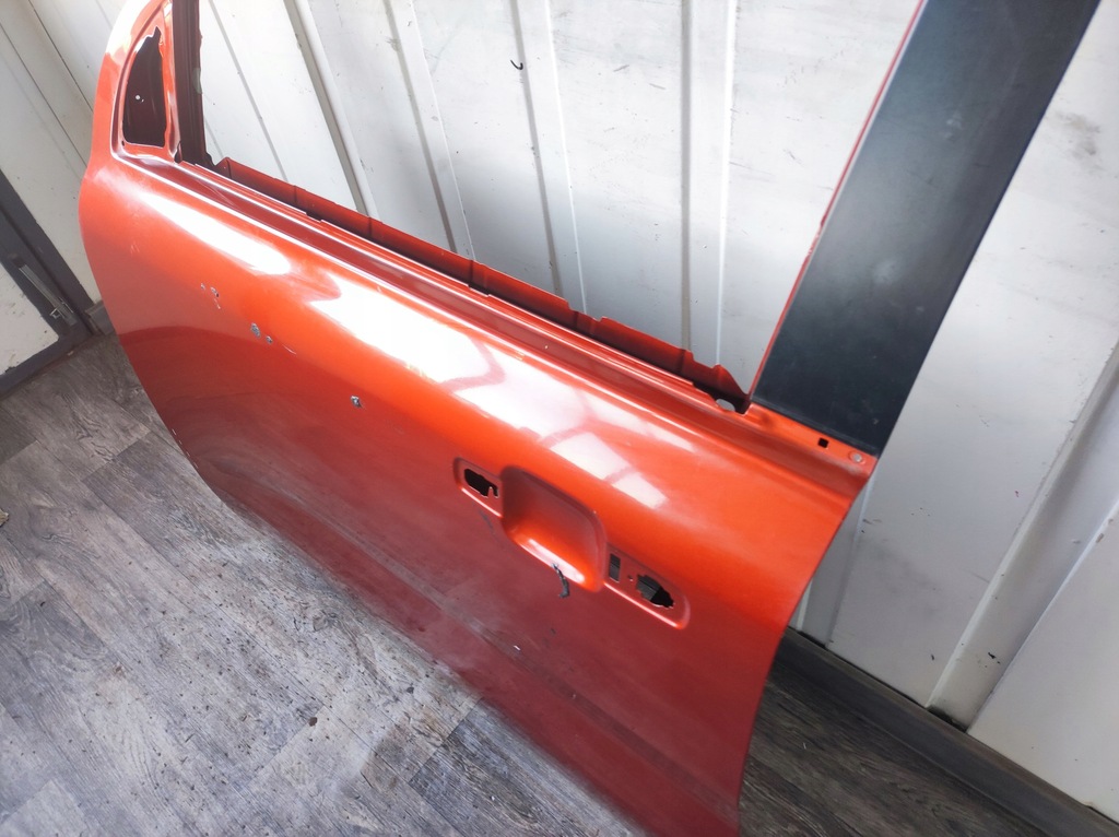 фото №3, Дверь ---- ford ranger vi 2022 - ---- передние левая