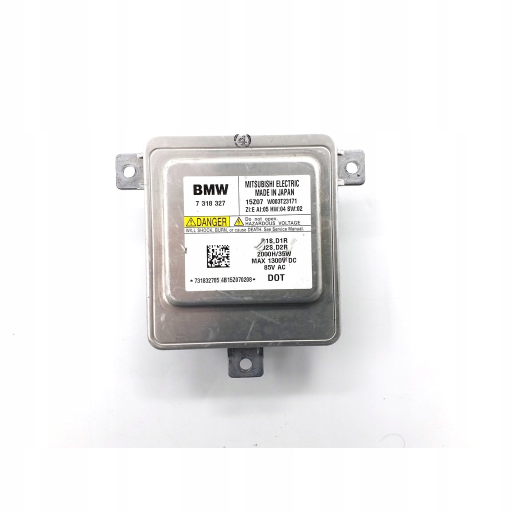 фото №1, Bmw 2 f22 7318327 блок управляющий