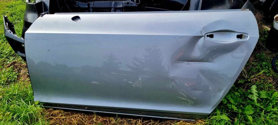 фото №1, Bentley continental двері ліва перед