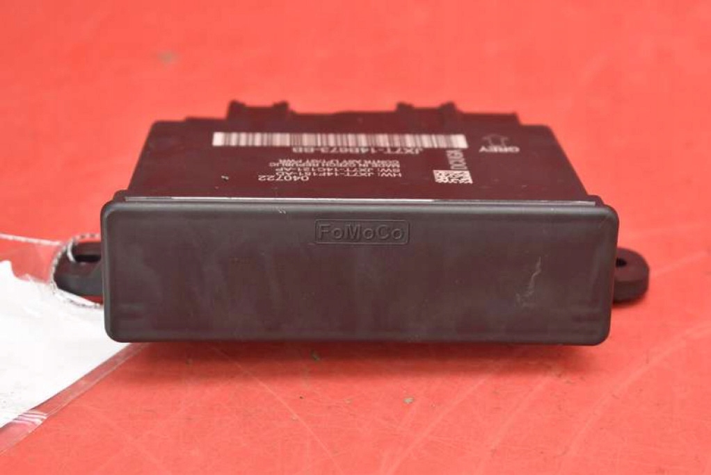 фото №6, Блок управления модуль задний крышки jx7t-14b673-bb ford kuga 3 iii mk3 19-21