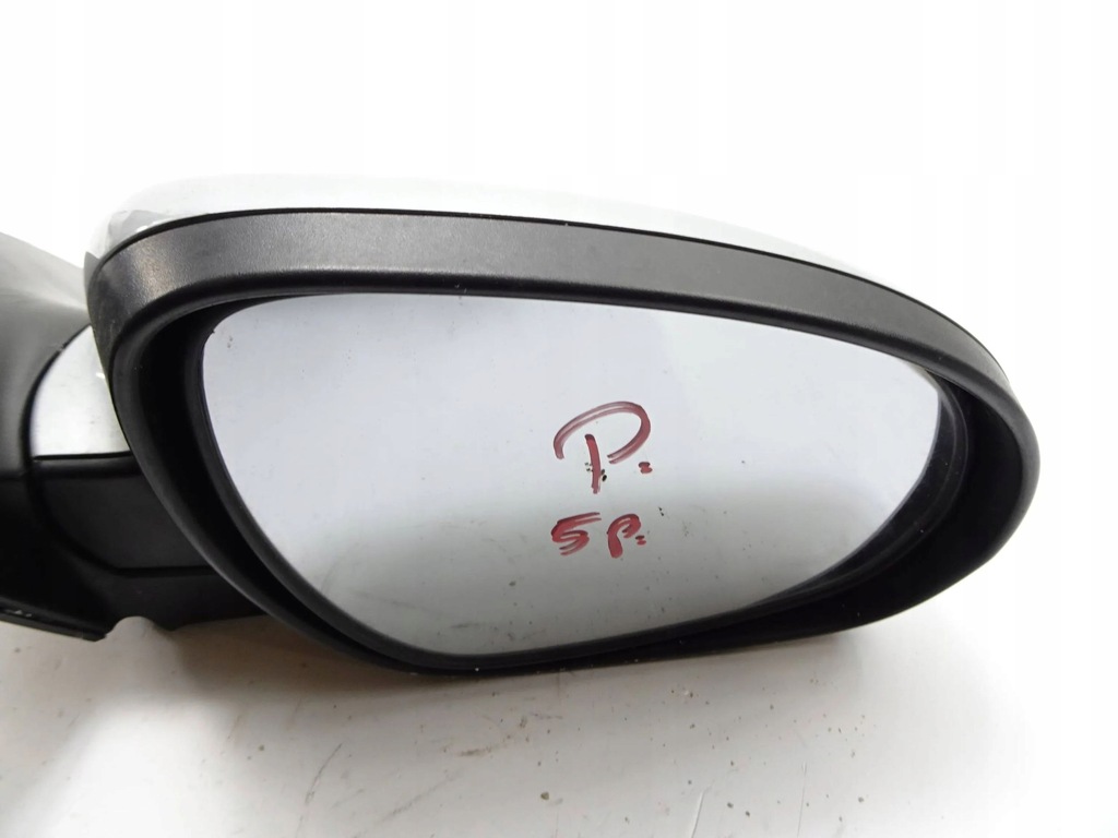 фото №6, Дзеркало parwe hyundai i30 i 2r 5pin 07-12 r. anglik