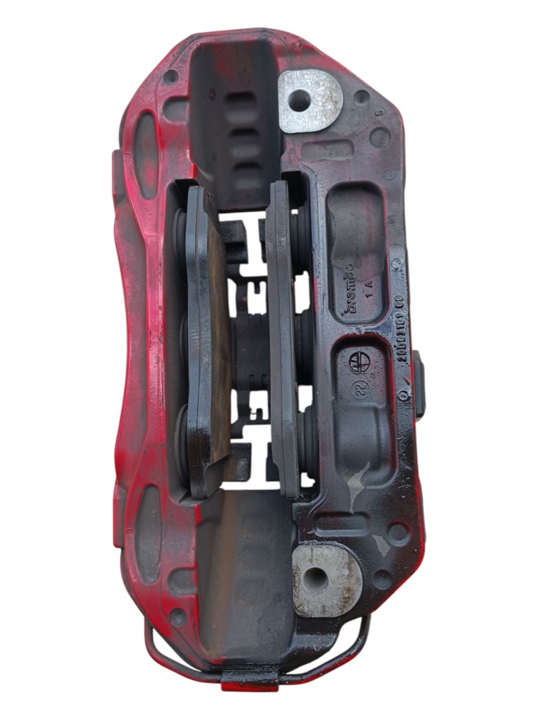 Суппорт тормозной левое  перед mercedes w177 amg a45s в Украине