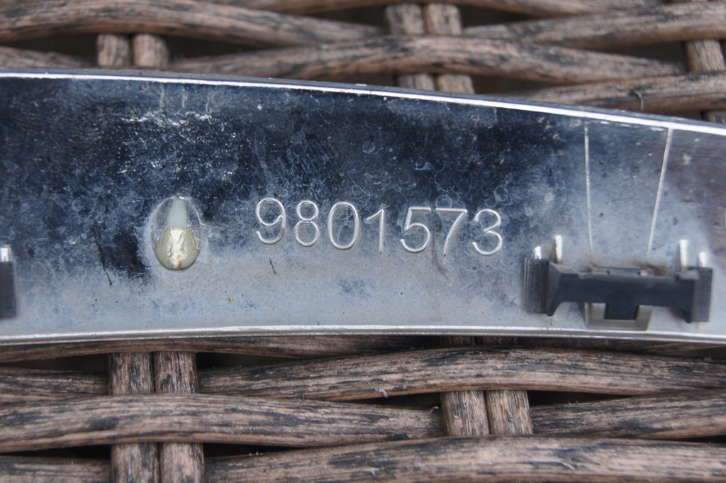 фото №5, Хром mini countryman r60 левый bardzo хороший