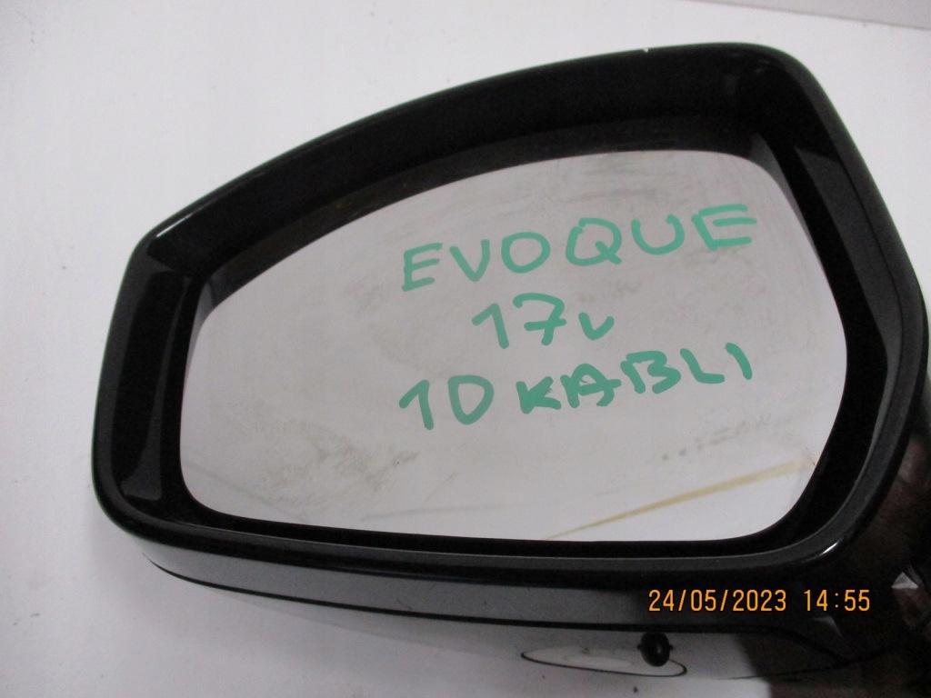 фото №13, Дзеркало ліва range rover evoque 17r