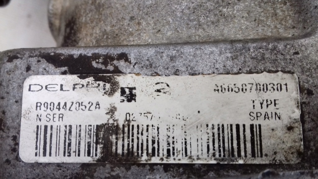 Насос упорскування a6650700301 r90447052a ssangyong kyron 2.0 xdi 05- Київ