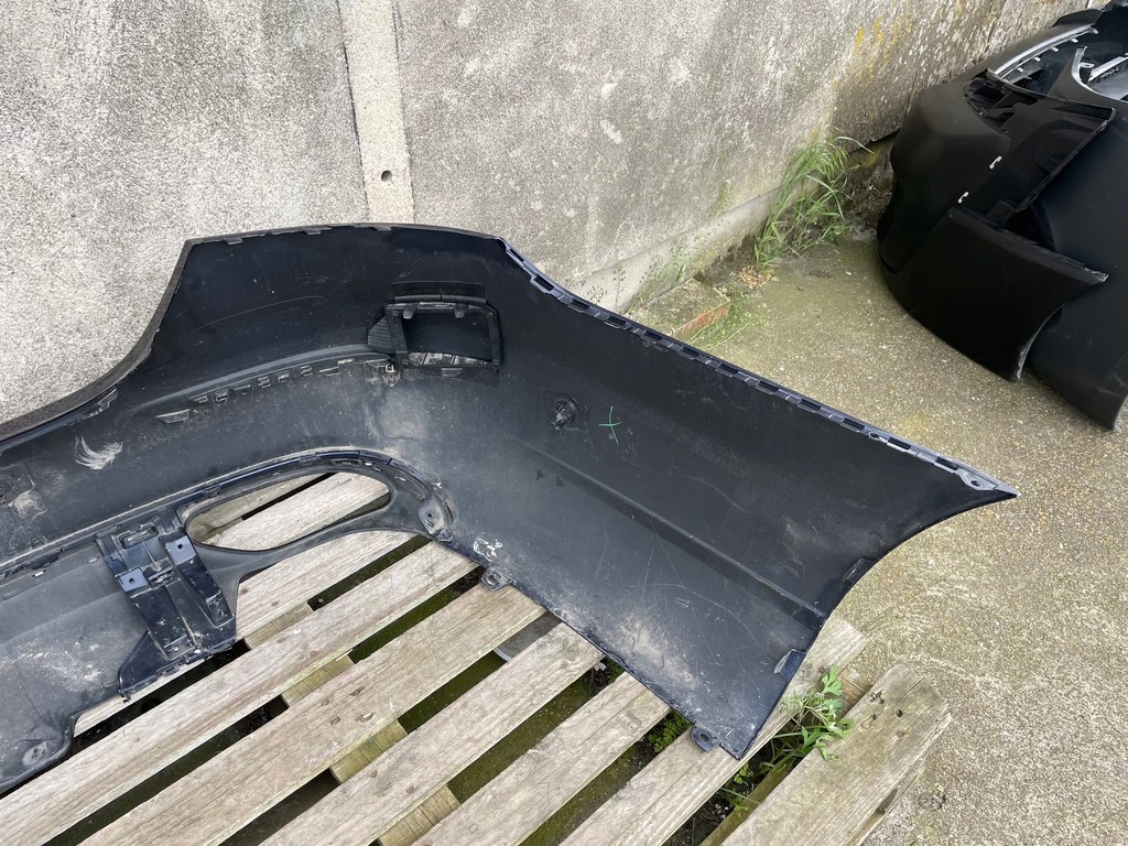 фото №7, Бампер задня задній mercedes e w213 lift fl sedan