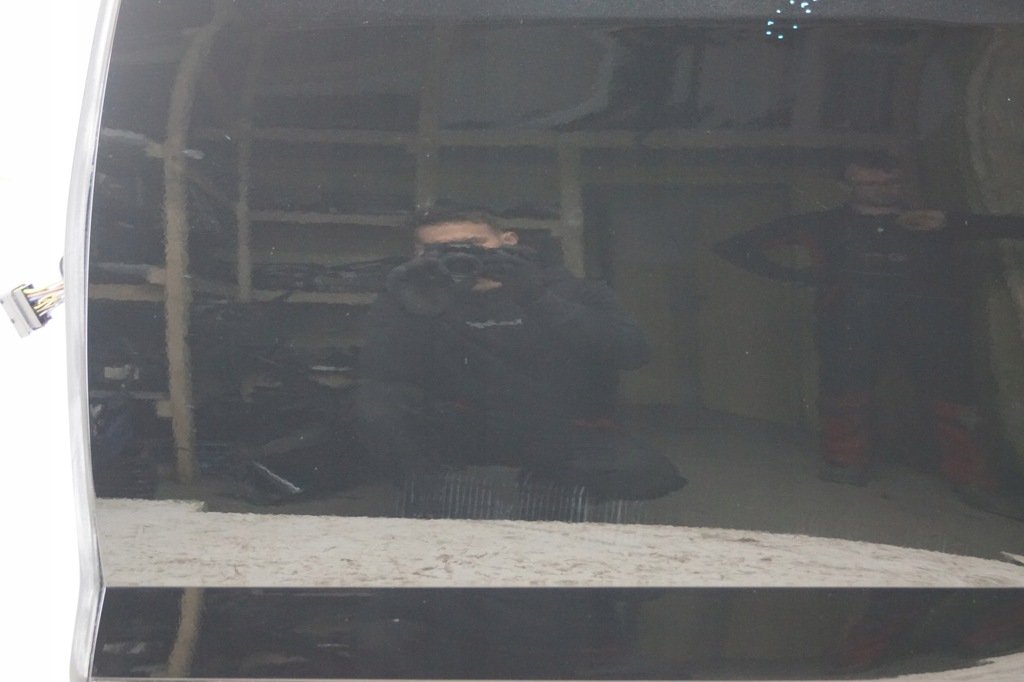 фото №6, Дверь левый задняя peugeot 5008 i ktvd