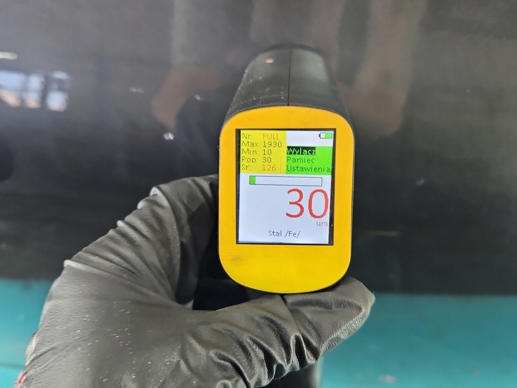 фото №10, Дверь перед правое toyota auris i 5d szary 1g3