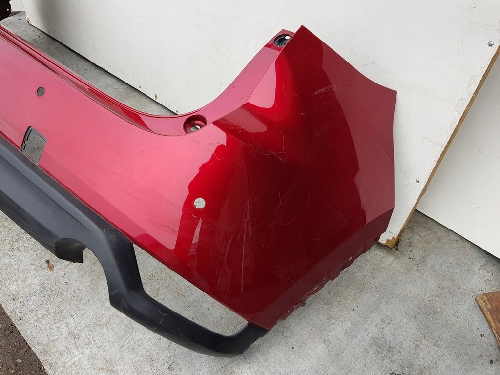 фото №7, Бампер задній задня mazda cx-5 ii 17-20 задня pdc