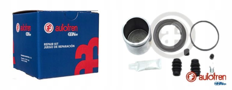 фото №1, Ремкомплект суппорт kia p. cerat d41113c