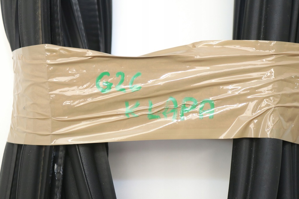 фото №8, Bmw g26 i4 прокладка кришки багажника 7487559