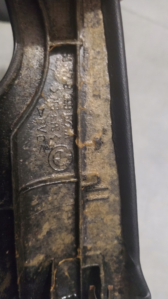 фото №5, Верхній корпус багажника - ліва - bmw z3 coupe