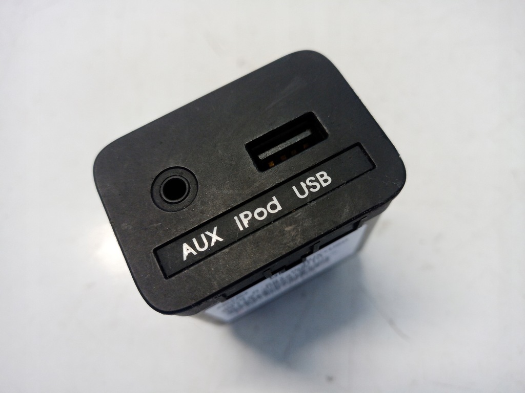 фото №1, Разъём usb aux kia sportage iii