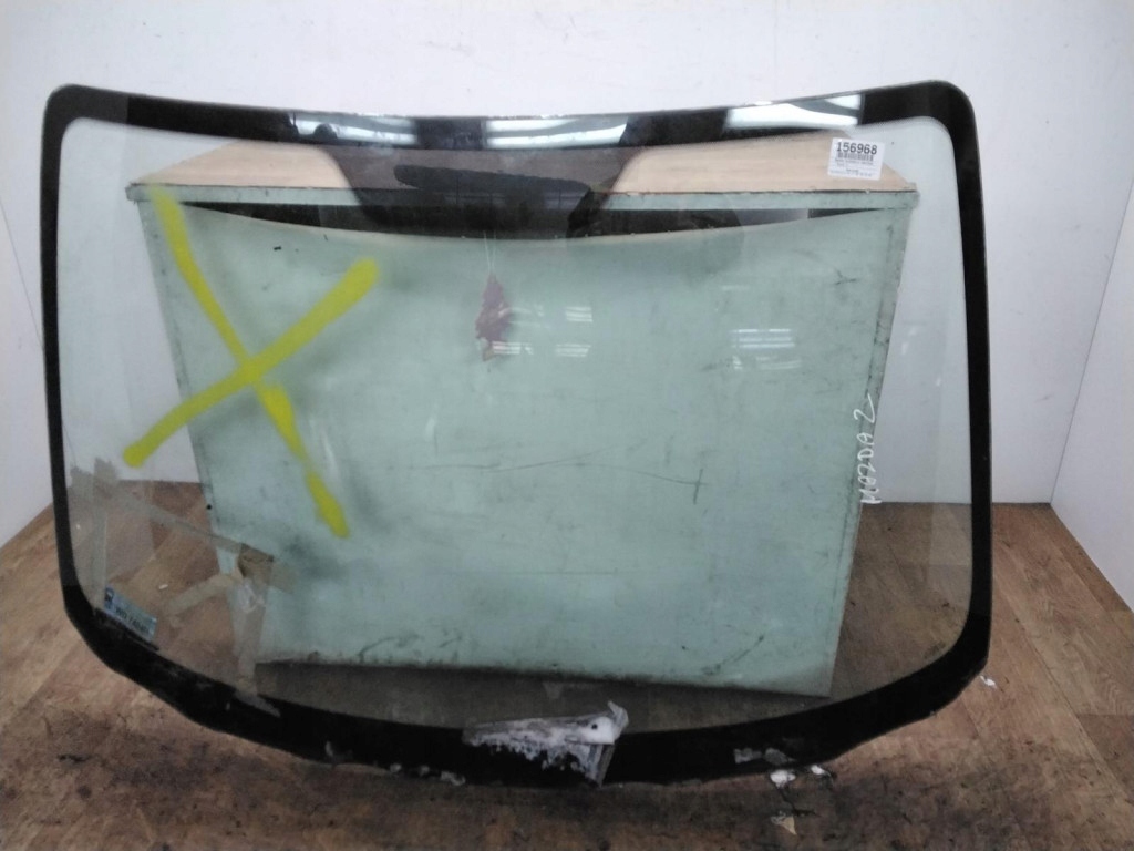 фото №1, Mazda 2 i скло передня лобове