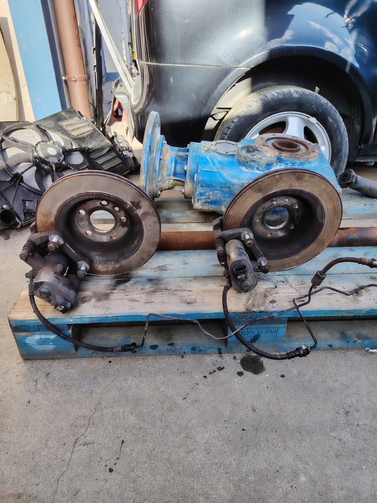 фото №8, Volvo xc60 супорти гальмівні диск гальмівна комплект