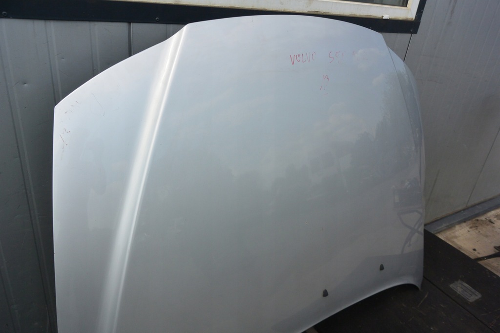 фото №6, Volvo s80 i v70 ii капот крышка двигателя