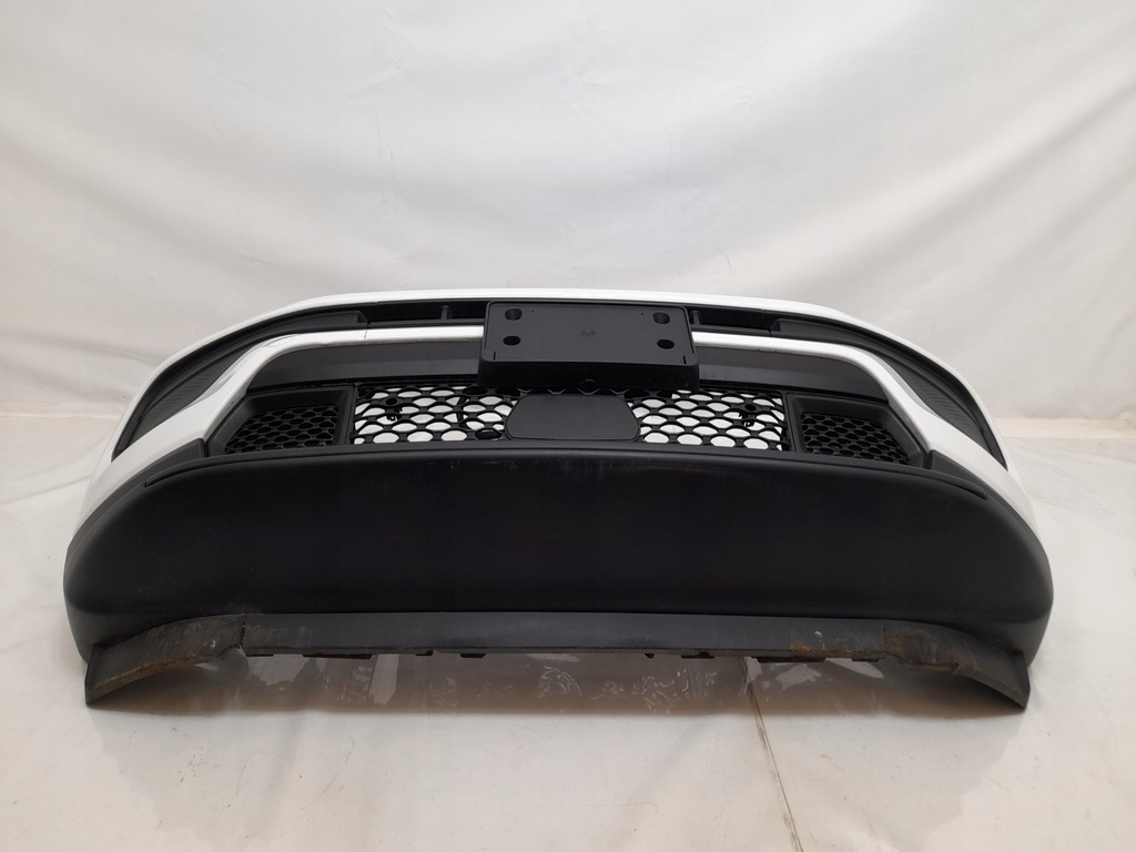 фото №12, Jeep compass ii lift 21- бампер передний pw7 6wq70trmaa usa