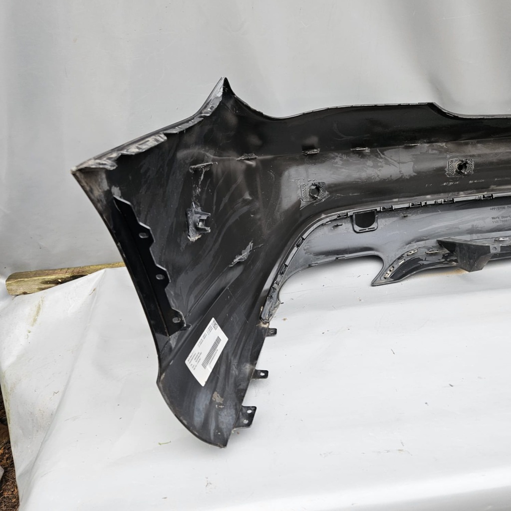 Бампер задні pdc mercedes w117 cla a1178850025 в Україні