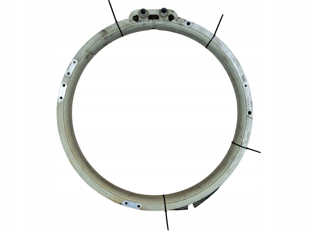 фото №1, Volvo fh4 fm4 fmx кольцо диск корпус вентилятора 23003422