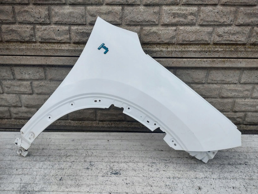 фото №1, Citroen c5 aircross крыло правый передний оригинал