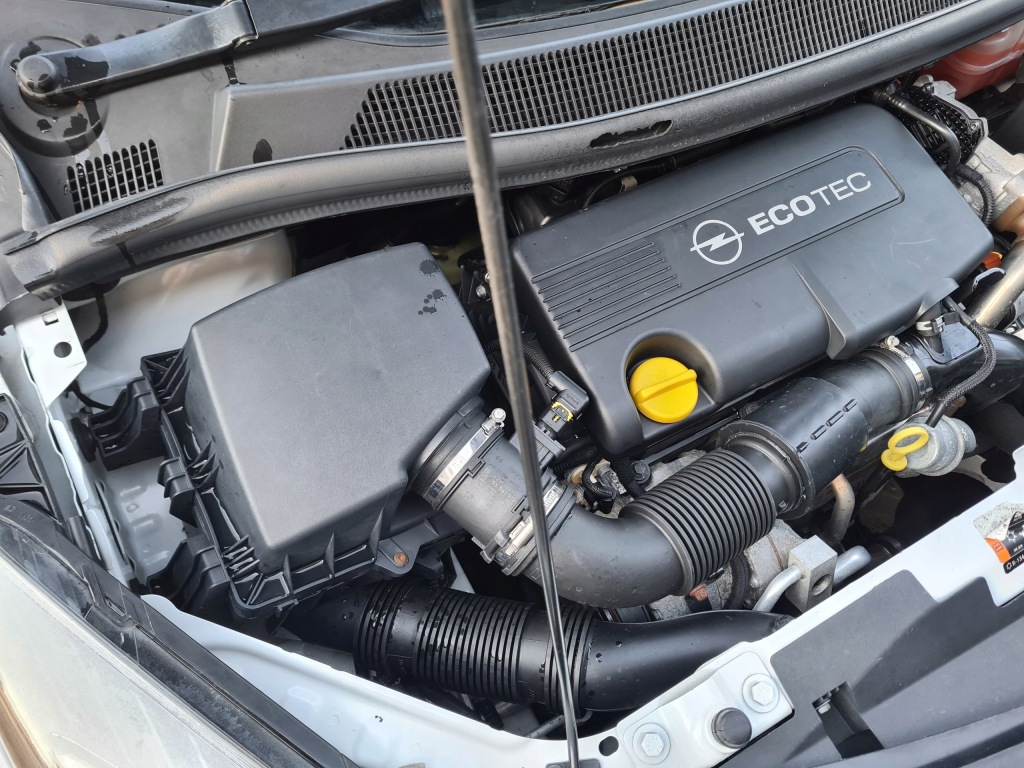 фото №1, Корпус фільтра повітря opel meriva b 1.7 cdti