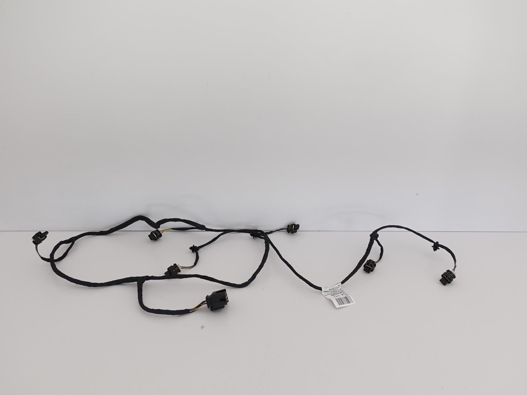 фото №1, Mercedes a-klasa w177 электропроводка жгут pdc задняя