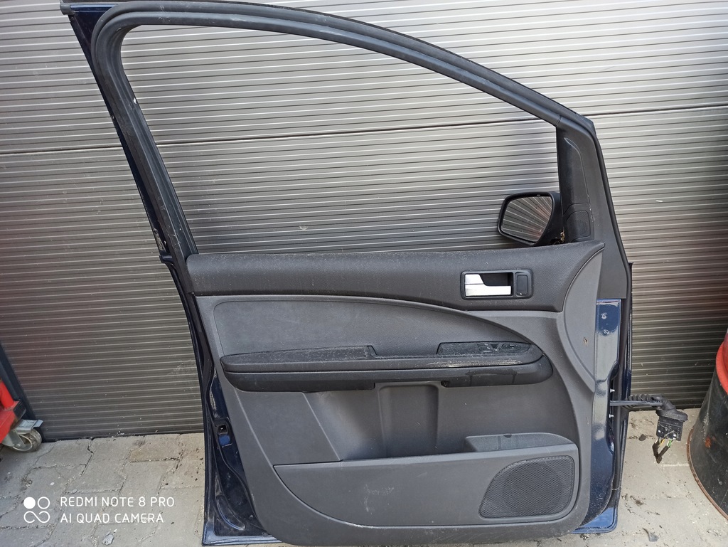 фото №6, Ford c-max mk1 дверь левый перед передние