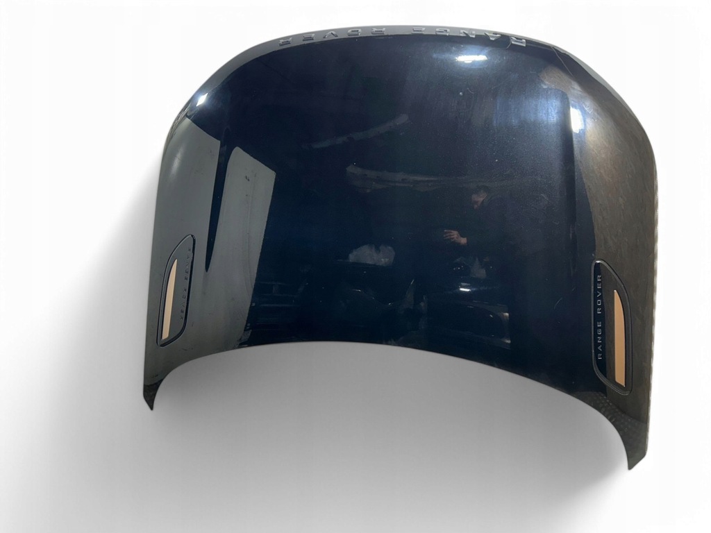 фото №6, Land rover range rover velar 2019 кришка передня / капот двигуна