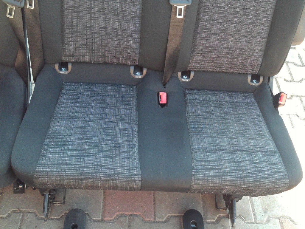 фото №5, Сиденье заднее сиденье подставка для сиденья задняя drugi ряд vito 447 14-