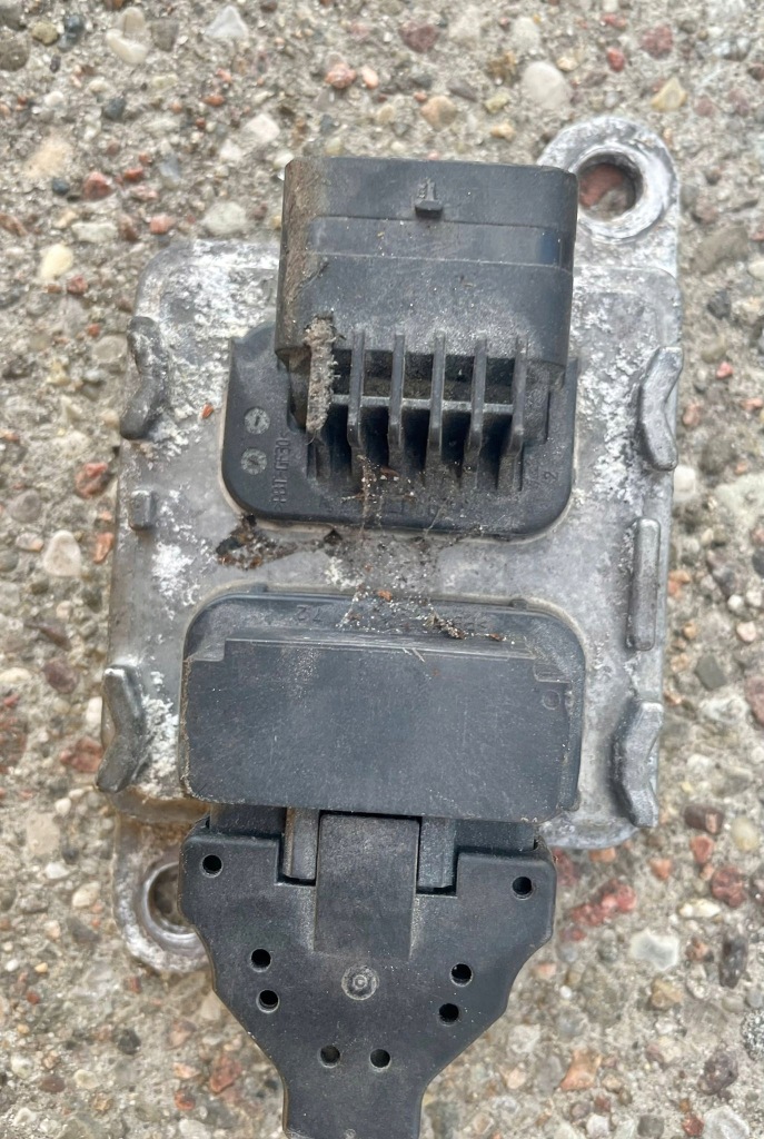 фото №13, Оригінальний номер opel 55512347 датчик nox оригінал