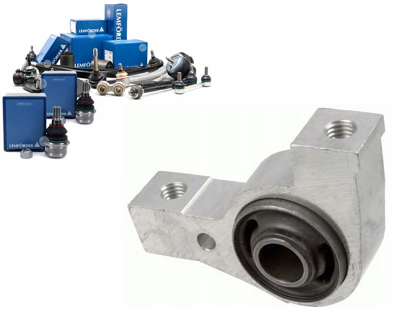 фото №1, Втулка важеля citroen перед c5 01- le pr нижня ty