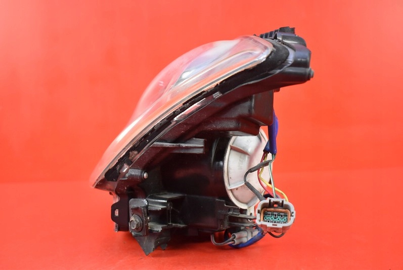 фото №15, Фара лівий лампа перед nissan murano z50 07r