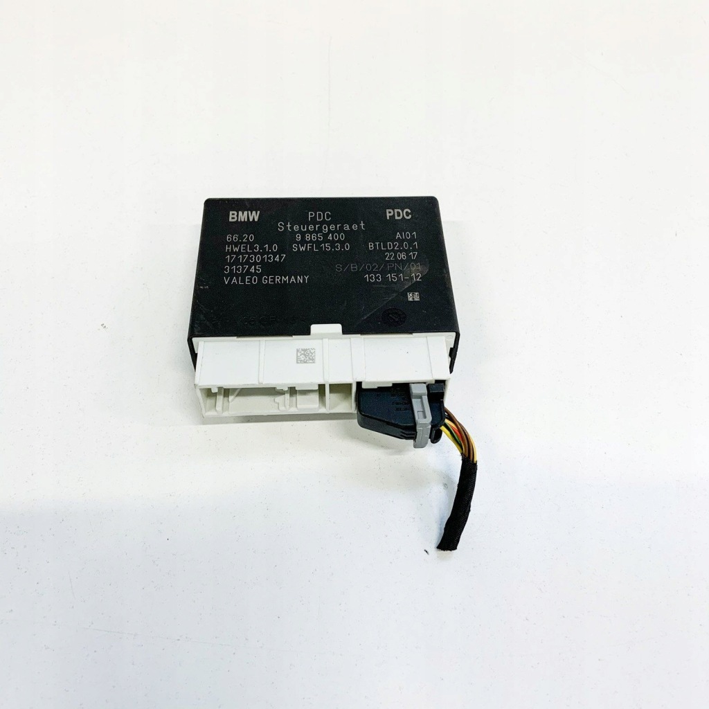 фото №1, Bmw x1 f48 f49 2017 блок керування / модуль паркування pdc