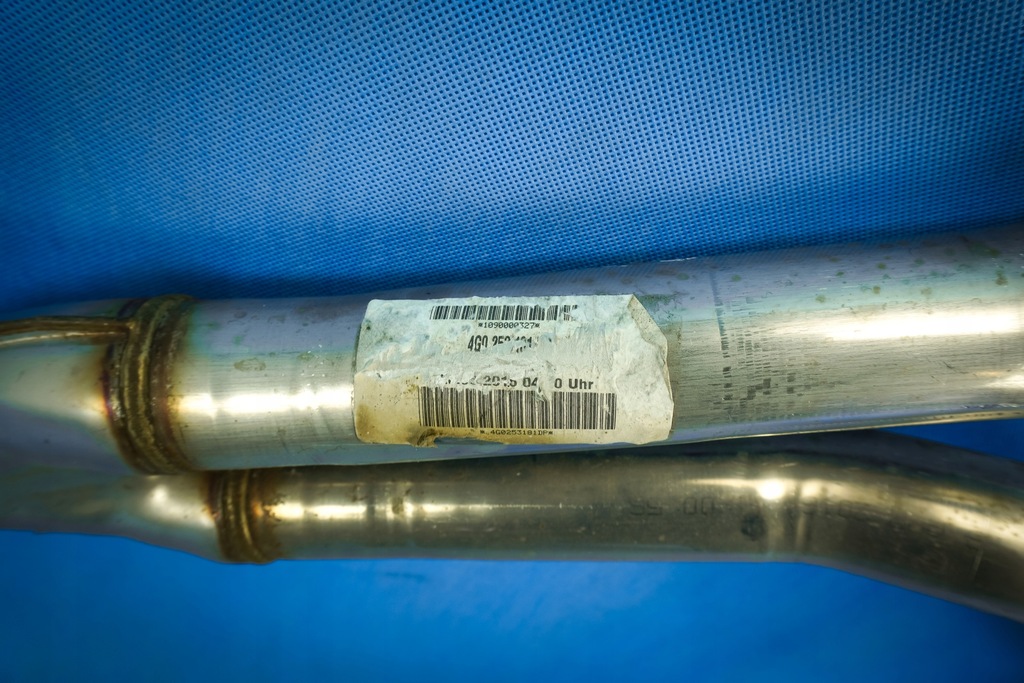 фото №6, Вихлоп гасник audi a6 a7 lift 3.0tdi 4g0253181dp