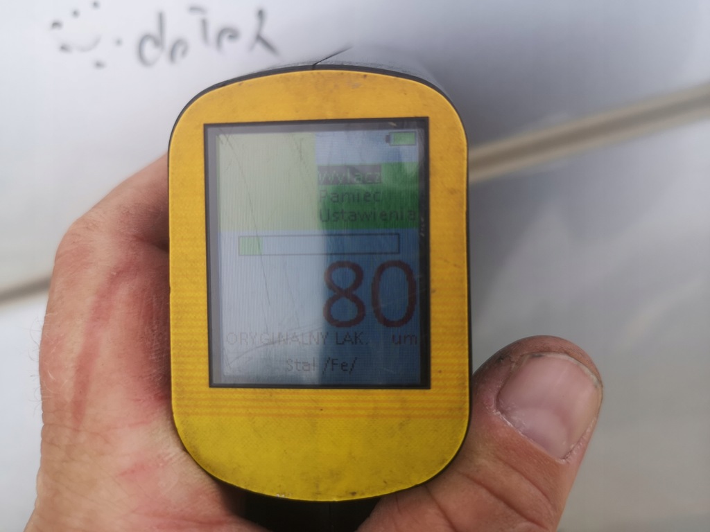 фото №7, Крыло левый перед honda cr-v crv iii nh711m 06-12