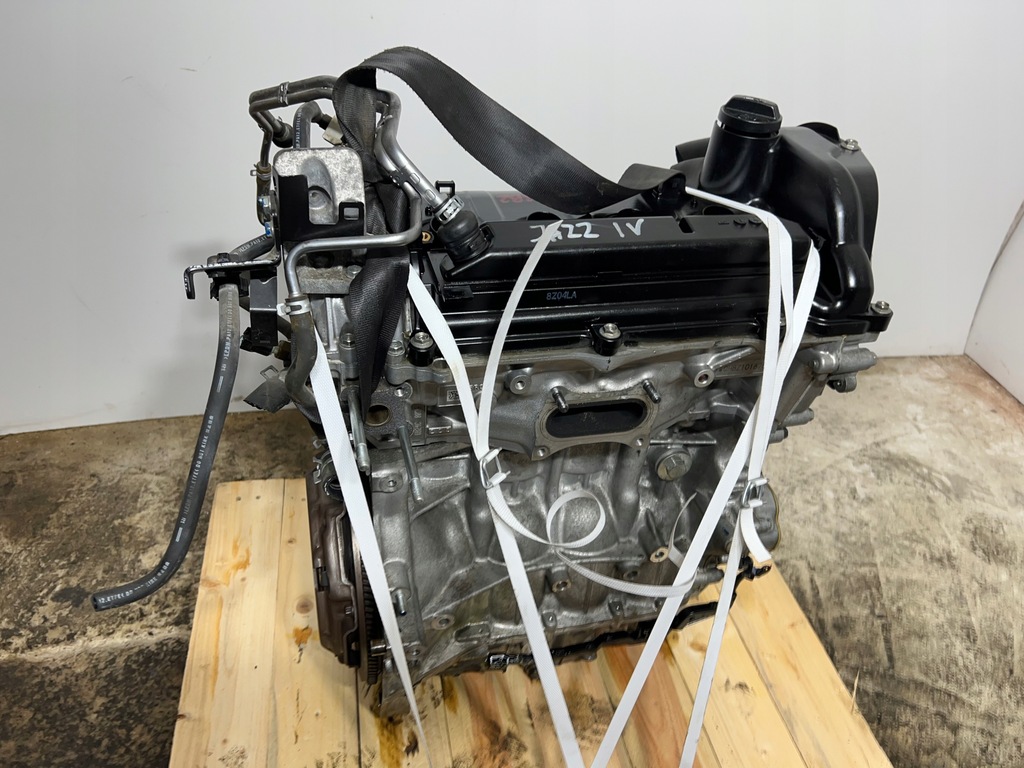 фото №10, Двигатель 1.3 b honda jazz iv 14-20 l13b2