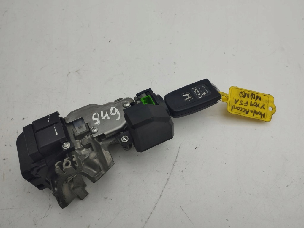 фото №1, Honda accord 2009 замок зажигания