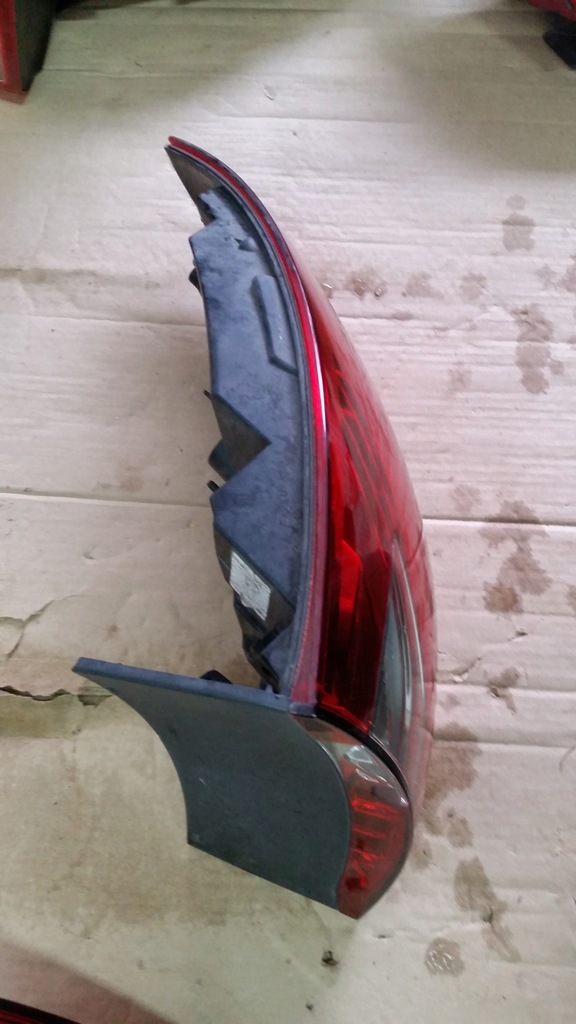 фото №9, Лампа задняя porsche cayenne led левая lub правая 10-14 7p5945095/ 7p5945096