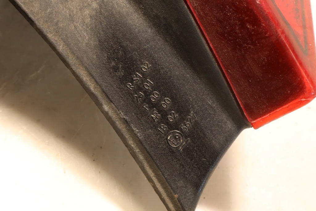 Лампа права задня opel corsa d 89318840 хетчбек Зі Шроту