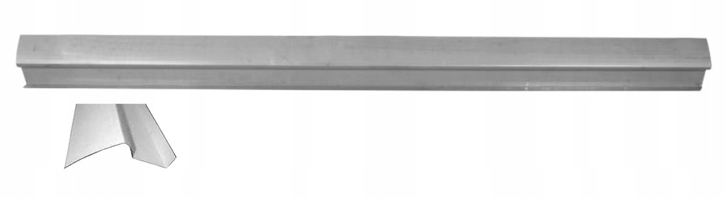 фото №1, Ремкомплект порог le=pr нижняя audi a6 c6 2004-2011