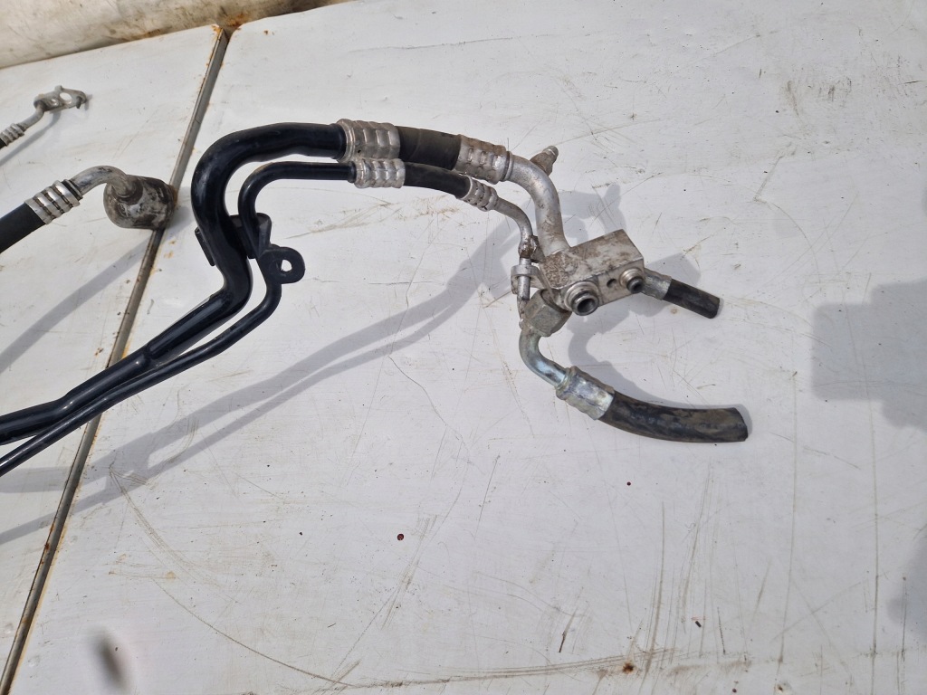 фото №2, Mercedes-benz оригінальний номер a9068303000 шланг кондиціонера