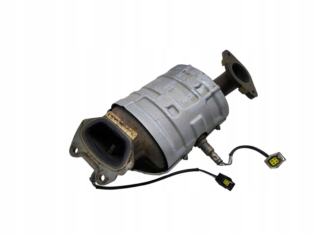 фото №5, Chrysler pacifica 2017 фильтр частиц твердых катализатор / fap / dpf